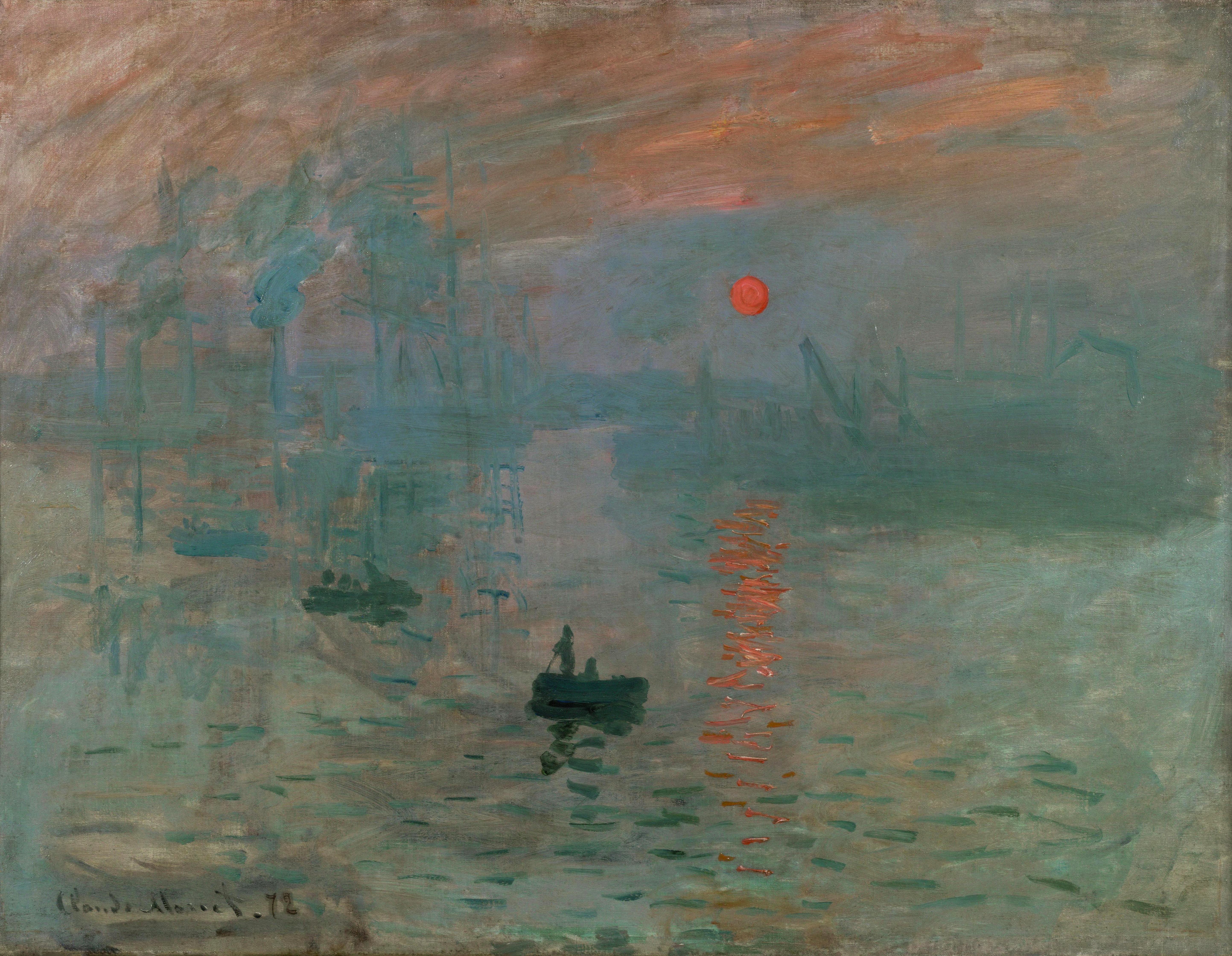 La luz en la pintura