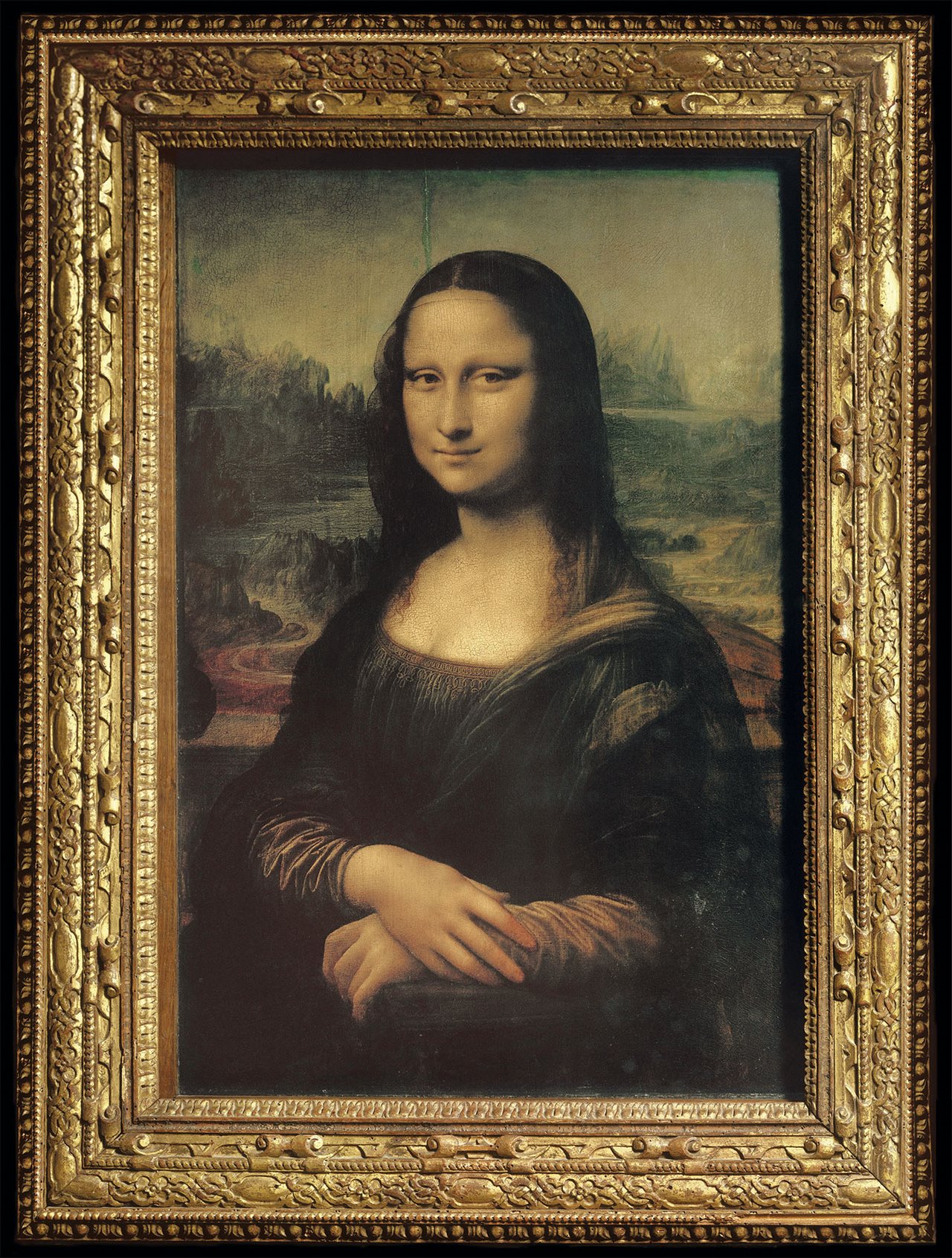 El robo de la Mona Lisa